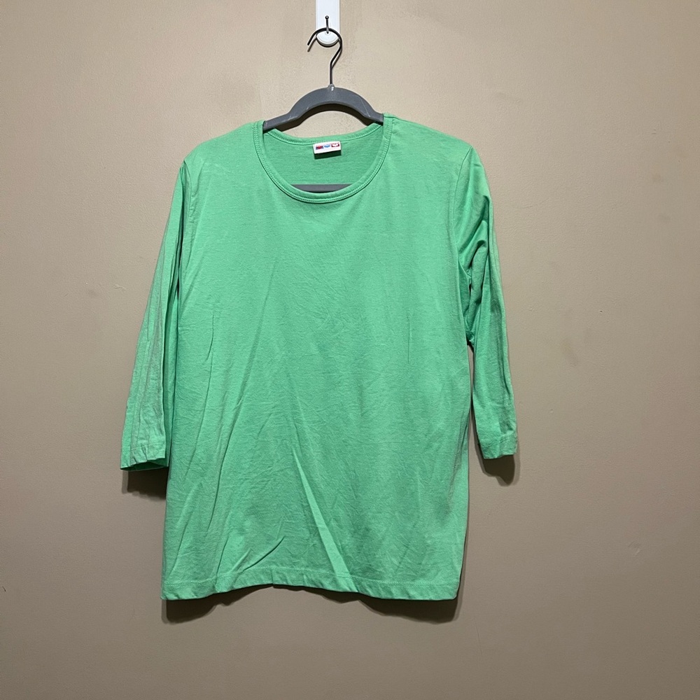 American Sweetheart 3/4 Lounge Top